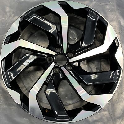 1 Original Audi Alloy Wheel 9.5Jx21 ET36 4KE601025A E-tron 1 Original Audi Alloy Wheel 9.5Jx21 ET36 4KE601025A E-tron
