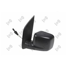 Abakus 0539M01 Außenspiegel Links, konvex passend für Fiat QUBO FIORINO