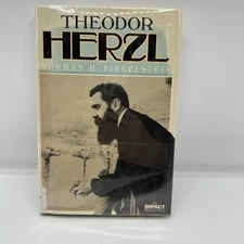 Theodor Herzl (Impact Biography) HCDJ Ex Liberia. 1987