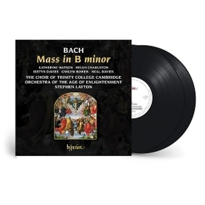 Stephen Layton & Trinity College Choir, Oae - (Vinyl 2LP - 2026 - UK - Original)
