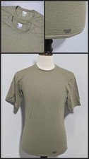 Lot 2 Massif FR Cool Knit T-Shirt Men's Small Flame Resistant Made in USA