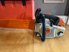 Stihl MS 201TC M Tronic 2016 Chainsaw 14? Bar