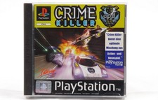 ebay® Auktion 287460717142 | Crime Killer (Sony PlayStation 1/2) PS1 Spiel i. OVP - GEBRAUCHT Thumbnail of ebay® auction 287460717142 | Crime Killer (Sony PlayStation 1/2) PS1 Spiel i. OVP - GEBRAUCHT