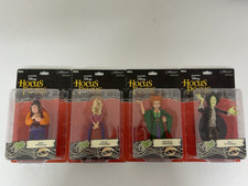 NECA Hocus Pocus Toony Terrors Complete Set 4 Sanderson Sisters Billy 6" NEW