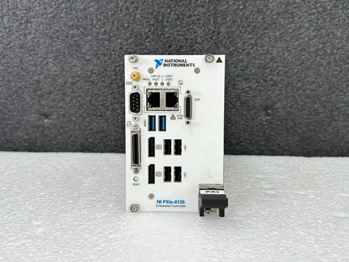 NATIONAL INSTRUMENTS NI PXIe-8135 | 153034H-111L | controller FREE SHIPPING 🚚