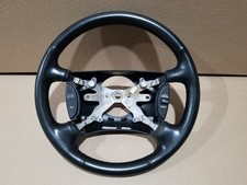 98-01 02 Dodge Ram 2nd Gen Pickup Truck Factory Original Leather Steering Wheel