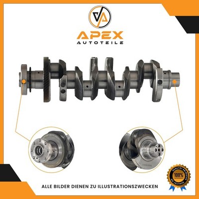 LAND ROVER DISCOVERY SPORT L550 2016 2.0 DIESEL 204DTD FORGED CRANKSHAFT