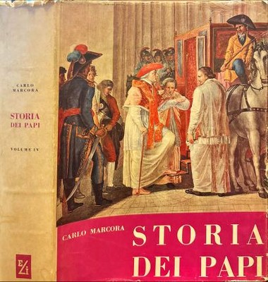 Geschichte der Päpste. Band IV von Marcora, Karl