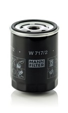 MANN-FILTER Ölfilter (W 717/2) für FIAT Regata LANCIA Trevi ALFA ROMEO 33 Delta