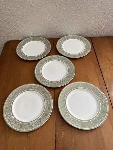 (5) Royal Doulton Englische Renaissance Essteller Fine Bone China 10 5/8 Zoll