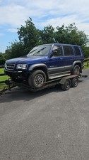 3.0 Lwb Isuzu Trooper For Breaking