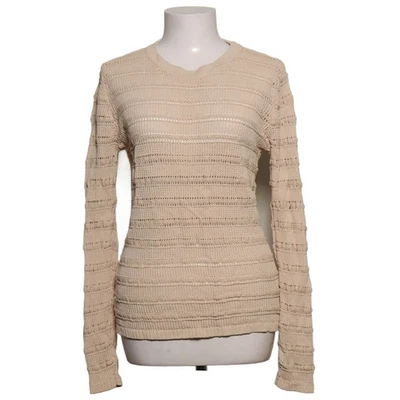Stylein, pull en tricot, taille : XL, modèle : peach, beige, nylon/viscose #10G - Photo 1/4