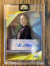 2023 Topps Star Wars Chrome Black Trading Cards Checklist and Odds 16
