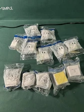 Cable Matters RJ45 Keystone Jacks – CAT6/CAT8, 22.5mm Width, Bundle of 7.