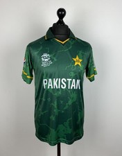 ICC Pakistan national cricket team shirt jersey mens T20 World Cup 2021 Size L
