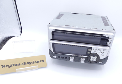 y*u様 カロッツェリア　FH-P7000MD Tested Pioneer Carrozzeria FH-P7000MD 2DIN Car Audio CD MD Player