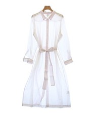 SIGHT LINE Shirt Dresses Pink S 2200528751011