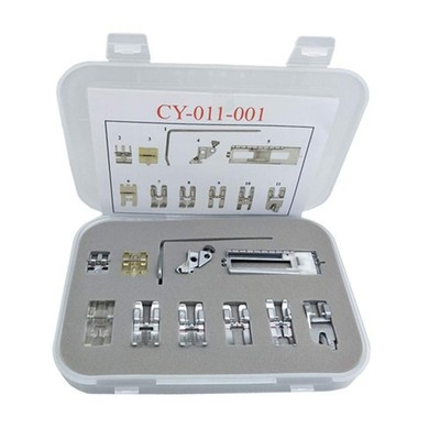 YEQIN FEET KIT for Pfaff domestic sewing machine pfaff presser foot pfaff foot