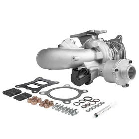 Turbolader BR Turbo für AUDI A4 Avant (8K5, B8) A4 B9 Avant (8W5, 8WD)
