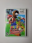 Mario Super Sluggers (Nintendo Wii, 2008) CIB Complete w/Manual