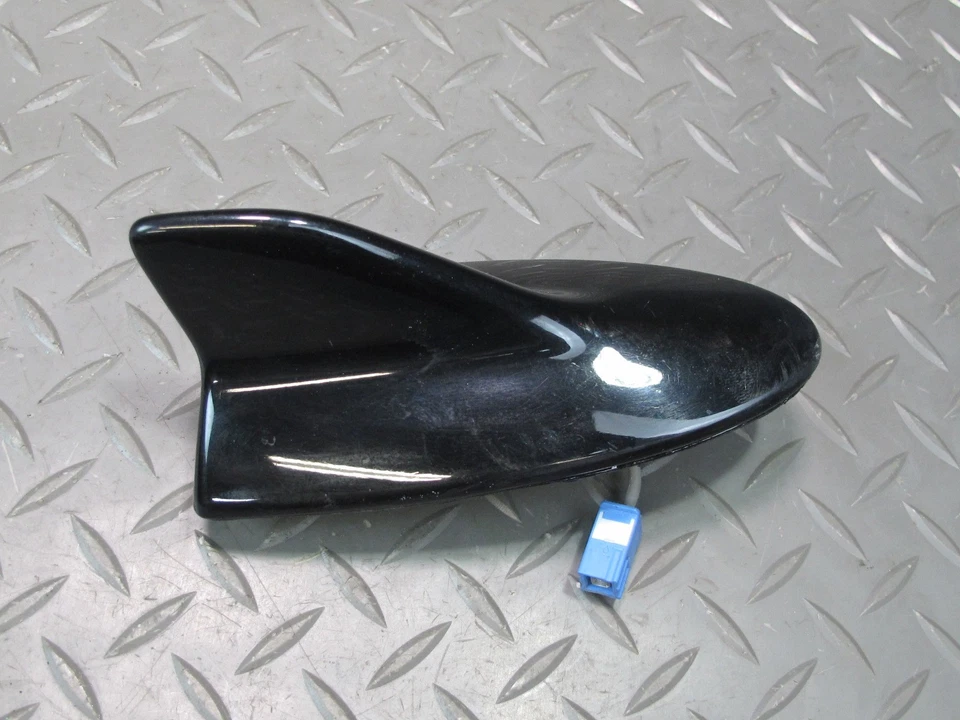 08-10 LEXUS USE20L IS-F RADIO TECHO SUPERIOR TRASERO ANTENA ALETA DE TIBURÓN OBSIDIANA OEM Foto 4 de 4