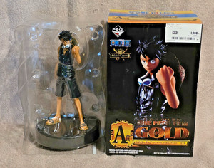 One Piece Film Gold Figure | eBay