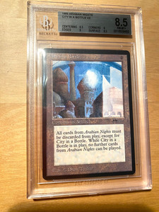 City in a Bottle Mtg | eBay