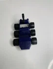 Transformers G1 1985 Optimus Prime Roller Scout in dark blue
