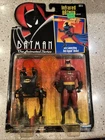 1993 Vintage Infrared Batman DC Comics The Animated Series Kenner (OPEN) Figure