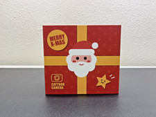 Children's Christmas Cartoon Digital Camera For Videos, Photos, and more