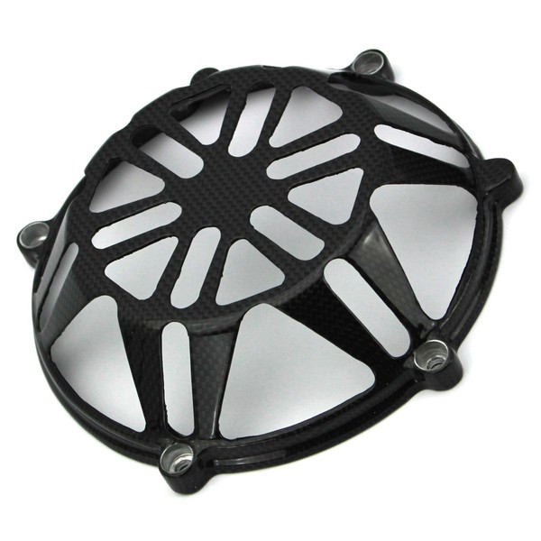 Carbon Kupplungsschutz FüR Ducati S2 S4RS 748 916 996 998 749 999 848 1098 1198-image