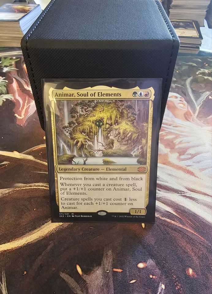 ELITE Eldrazi Commander Deck Animar Soul of Elements EDH MTG Magic the Gathering - Image 2 of 4