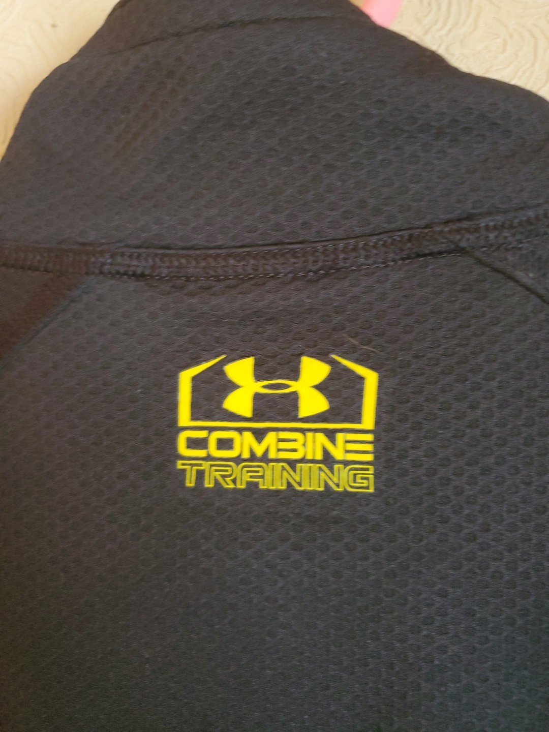 Under Armour Combine Training Tech Jacket Men's S… - image 8