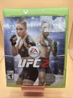 EA Sports UFC 2 - Xbox One