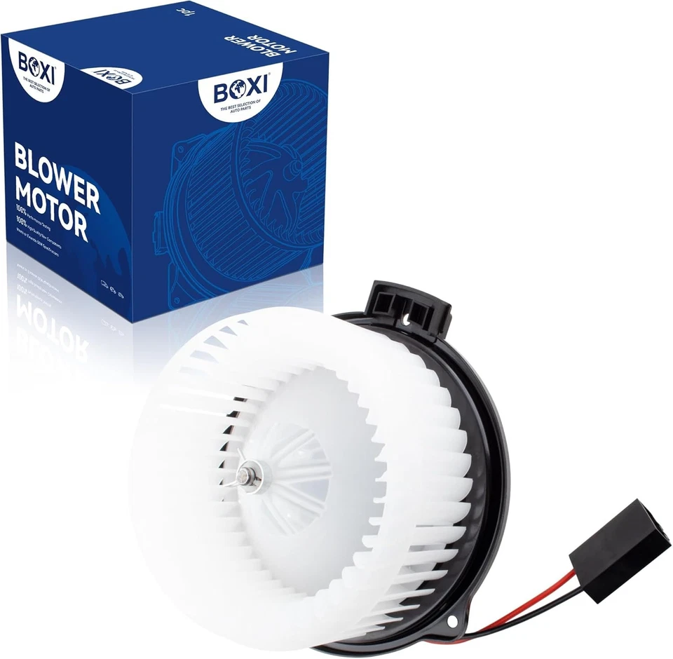 A/C Heater Blower Motor Fan Assy For 1997-2003 Lexus ES300 2004-2006 Lexus ES330 - Imagem 2 de 4