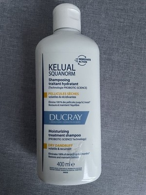 Ducray Kelual Squanorm Kur-Shampoo Trockene Schuppen