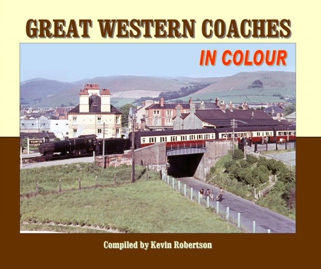 Great Western Coaches in Colour,Kevin Robertson - Image 7