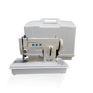 Brand New - Sewing machine case for portable walking foot sewing machines