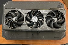 Asus Tuff 4090 GPU Fan  Heatsink