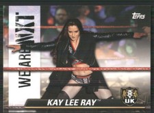 2021 Topps WWE NXT We Are NXT #NXT-30 Kay Lee Ray 1863
