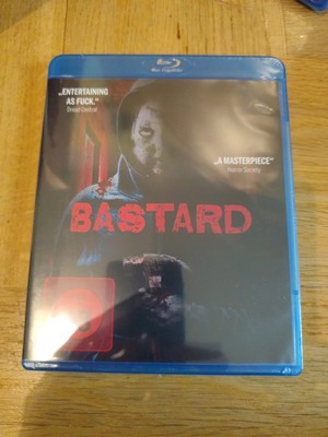 Blu-ray/ Bastard - Entertaining as Fuck - FSK 18 !! Neu