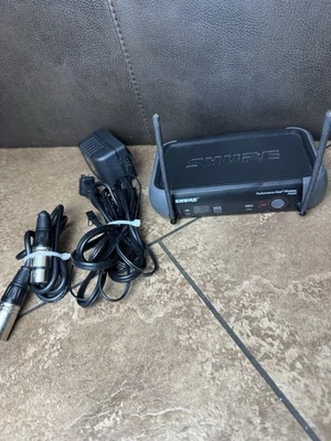 Shure PGX4 Pro Audio Microphones & Wireless Systems for sale - eBay