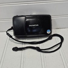 Olympus µ[mju:]-III 80 Film Cameras for sale - eBay
