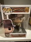 Funko POP! Disney - Indiana Jones and the Raiders of the Lost Ark - Indiana Jone