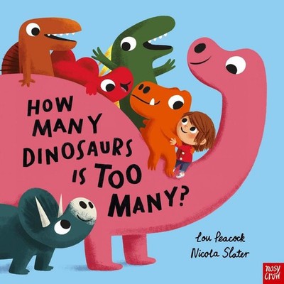 How Many Dinosaurs is Too Many? | Lou Peacock | englisch