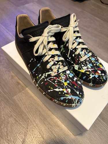 Maison Margiela GAT Paint Splatter Replica
