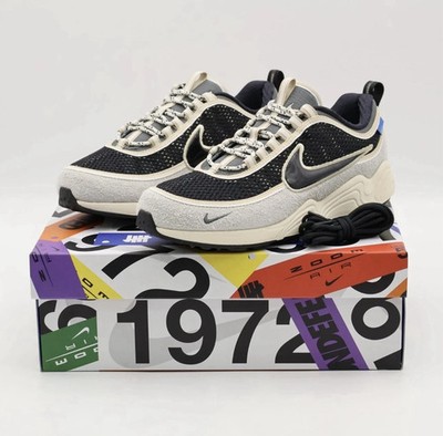 UNDEFEATED × Nike Air Zoom Spiridon Phantom Sneakers HV4847-001 Mens Size