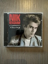 Human racing (1984) von Nik Kershaw | CD | Zu...