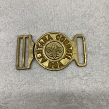 Alhtaha Council Belt Buckle