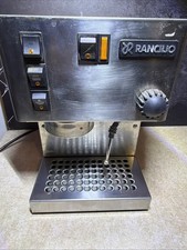 Rancilio Miss Silvia V1 Home Espresso Machine...